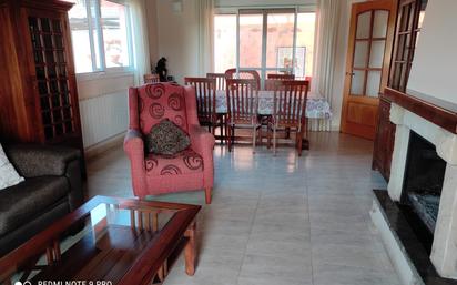 Living room of House or chalet for sale in Gualba  with Air Conditioner and Terrace