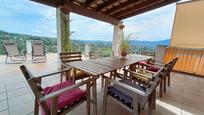 Terrace of House or chalet for sale in Riells i Viabrea  with Terrace and Swimming Pool
