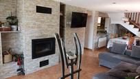 Living room of House or chalet for sale in Riells i Viabrea  with Air Conditioner, Terrace and Balcony