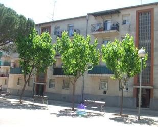 Vista exterior de Pis en venda en Sant Celoni amb Balcó