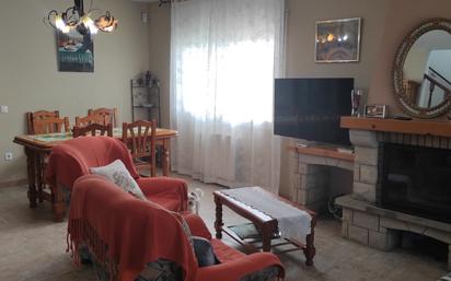 Living room of House or chalet for sale in Riells i Viabrea  with Heating, Private garden and Terrace