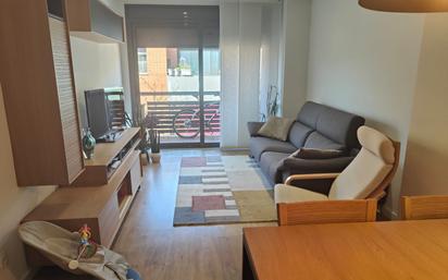 Living room of Duplex for sale in Sant Celoni  with Air Conditioner, Terrace and Balcony