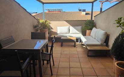 Terrace of Duplex for sale in Sant Celoni  with Air Conditioner, Terrace and Balcony