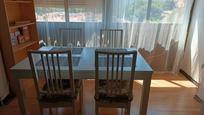 Dining room of Flat for sale in Hostalric  with Air Conditioner and Balcony
