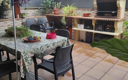 Terrace of Single-family semi-detached for sale in Sant Celoni  with Air Conditioner, Terrace and Balcony