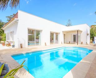 Swimming pool of House or chalet for sale in Son Servera  with Air Conditioner, Terrace and Swimming Pool