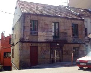 Exterior view of Building for sale in Vigo 