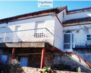 Exterior view of House or chalet for sale in Moaña  with Terrace