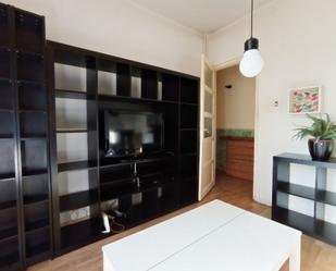 Sala d'estar de Apartament en venda en León Capital  amb Balcó