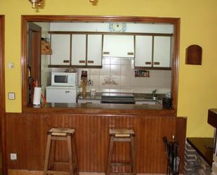 Kitchen of Apartment for sale in Puebla de Lillo  with Terrace