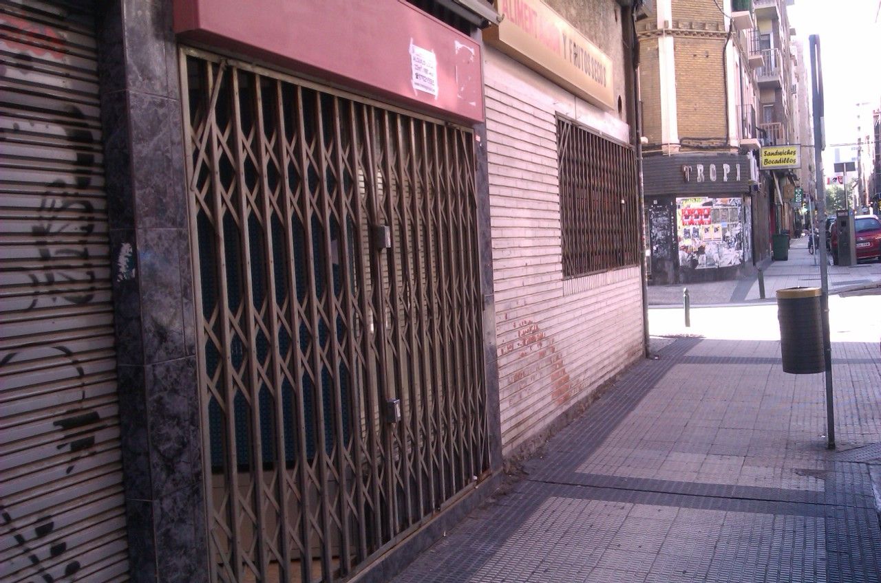 Locales alquiler baratos en Francisco, Zaragoza Capital | fotocasa