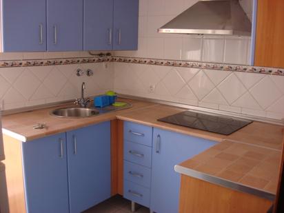 Kitchen of Flat for sale in San Roque  with Terrace