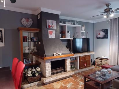 Living room of Single-family semi-detached for sale in La Línea de la Concepción  with Terrace