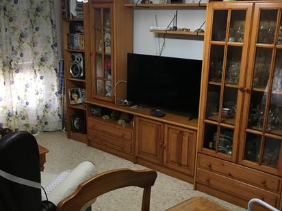 Living room of Flat for sale in La Línea de la Concepción