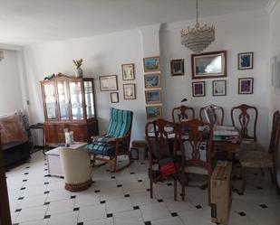 Dining room of Single-family semi-detached for sale in La Línea de la Concepción  with Terrace and Balcony