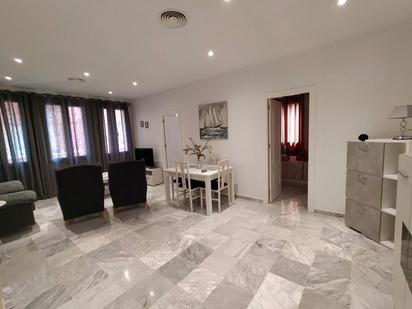 Dining room of Flat for sale in La Línea de la Concepción  with Air Conditioner