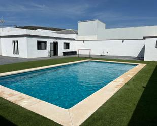 Piscina de Casa o xalet de lloguer en La Línea de la Concepción amb Piscina