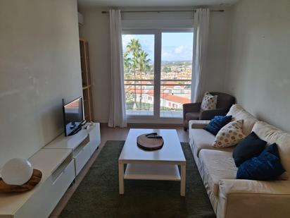 Living room of Flat for sale in La Línea de la Concepción  with Terrace