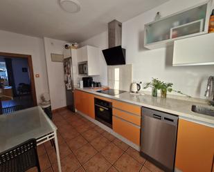 Kitchen of Flat for sale in La Línea de la Concepción  with Air Conditioner