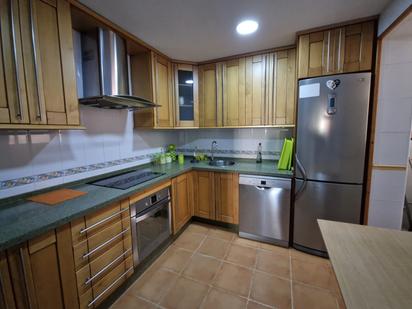 Kitchen of Flat for sale in La Línea de la Concepción  with Terrace