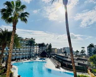 Vista exterior de Apartament en venda en San Bartolomé de Tirajana amb Balcó