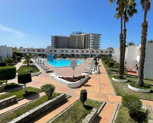 Piscina de Casa adosada en venda en San Bartolomé de Tirajana amb Terrassa