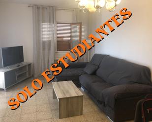 Living room of Flat to rent in Mollerussa  with Terrace and Balcony