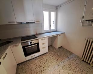 Kitchen of Flat to rent in Mollerussa  with Terrace and Balcony