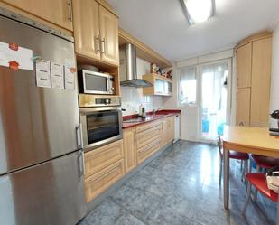 Kitchen of Flat for sale in Piélagos