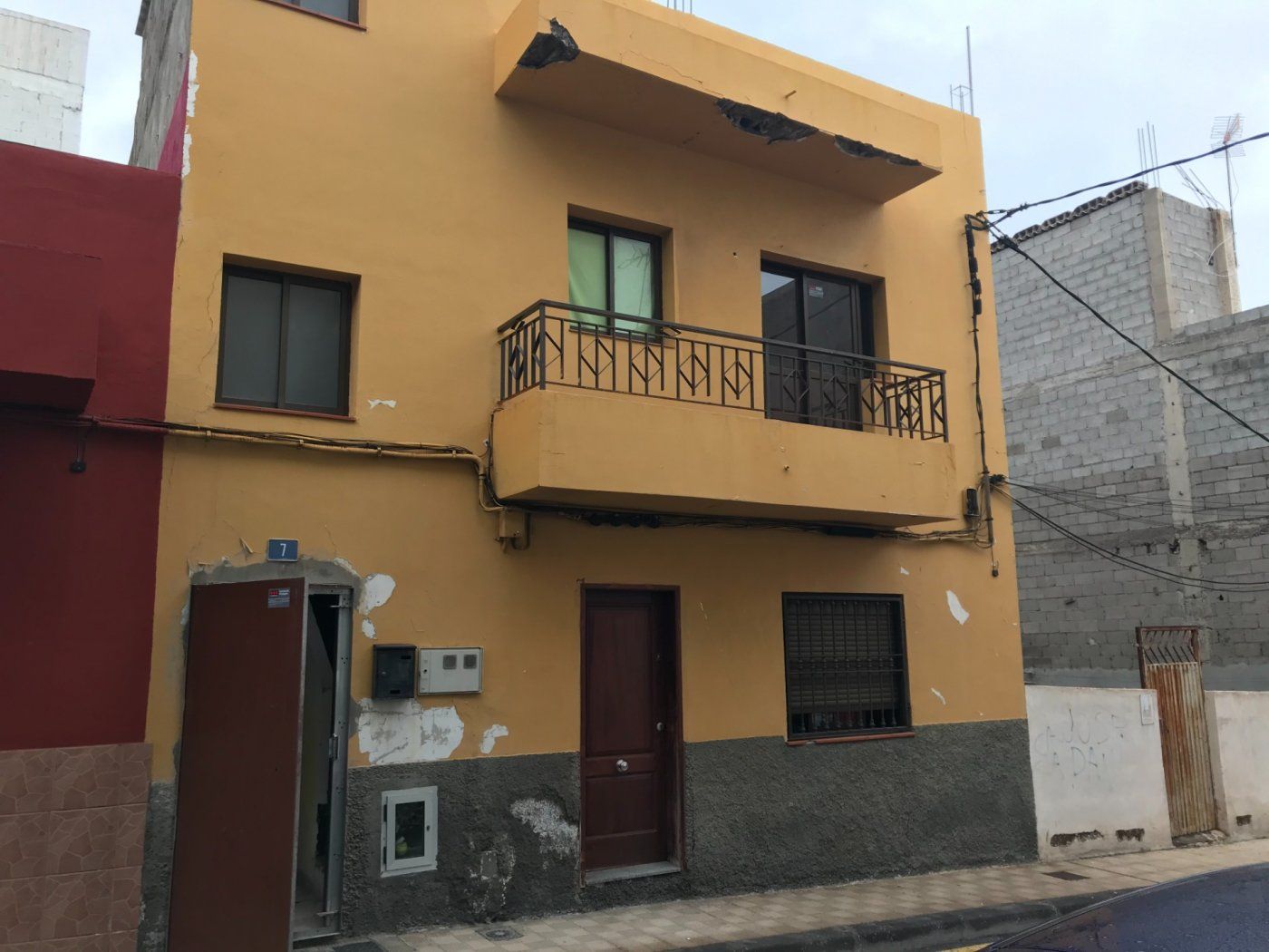 Dům v Taco - Los Baldíos - Geneto - Guajara - Chum