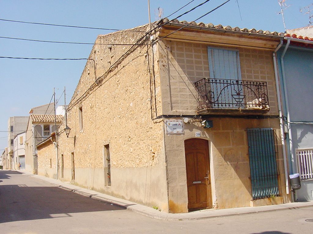 Casa  Calle nueva, 36