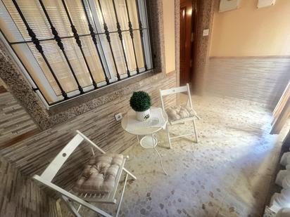 Terrassa de Casa o xalet en venda en Punta Umbría