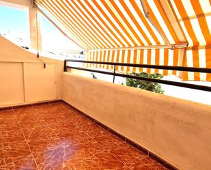 Balcony of Apartment for sale in El Portil  with Terrace