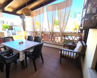 Garden of Single-family semi-detached for sale in Punta Umbría  with Terrace