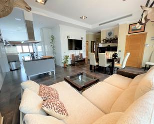 Living room of Attic for sale in Punta Umbría