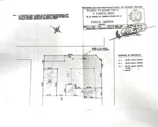 Constructible Land for sale in Punta Umbría