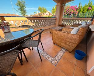 Terrace of House or chalet for sale in El Portil  with Air Conditioner and Terrace