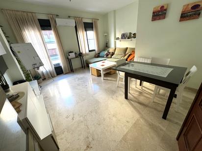 Living room of Flat for sale in  Huelva Capital