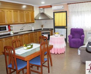 Kitchen of House or chalet for sale in Manises  with Air Conditioner and Terrace