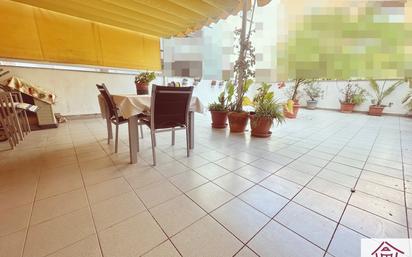 Terrace of Flat for sale in Manises  with Air Conditioner, Terrace and Balcony