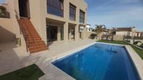 Swimming pool of House or chalet for sale in Algeciras  with Air Conditioner and Swimming Pool