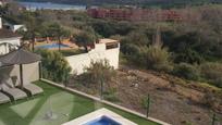 Swimming pool of House or chalet for sale in Algeciras  with Air Conditioner and Swimming Pool