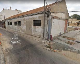 Exterior view of Industrial buildings for sale in Algeciras