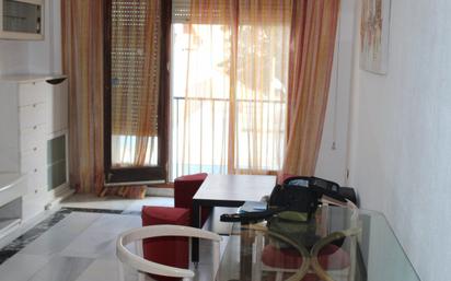 Bedroom of Flat for sale in Algeciras  with Balcony