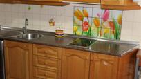 Kitchen of Flat for sale in Algeciras  with Balcony