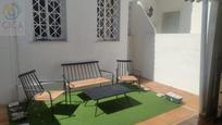 Terrace of Single-family semi-detached for sale in Algeciras  with Swimming Pool