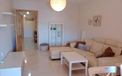 Living room of Flat for sale in Algeciras  with Air Conditioner, Terrace and Balcony