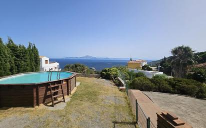 Jardí de Casa o xalet en venda en Algeciras amb Terrassa i Piscina