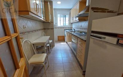 Kitchen of Flat for sale in Algeciras  with Terrace and Balcony