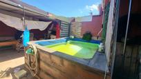 Swimming pool of Single-family semi-detached for sale in Algeciras  with Terrace